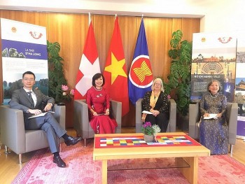 Vietnam Day in Switzerland 2021 Strengthens Bilateral Relations