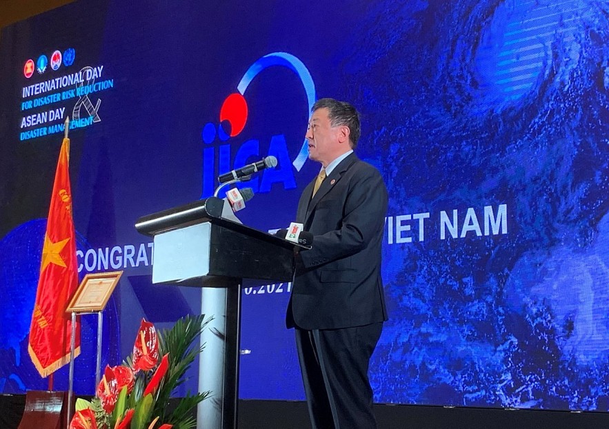 International Community Helps Vietnam Respond to Natural Disasters