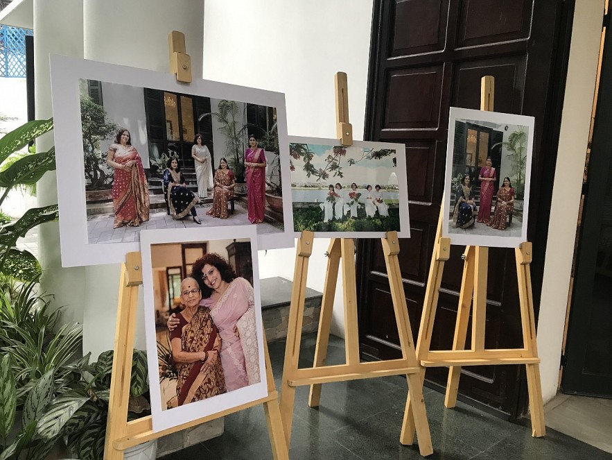 Celebrating the Ao Dai, the Sari, and Vietnamese-Indian Friendships