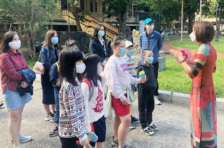 Localities pilot a “travel bubble” model to welcome the return of tourists. Photo:HMO