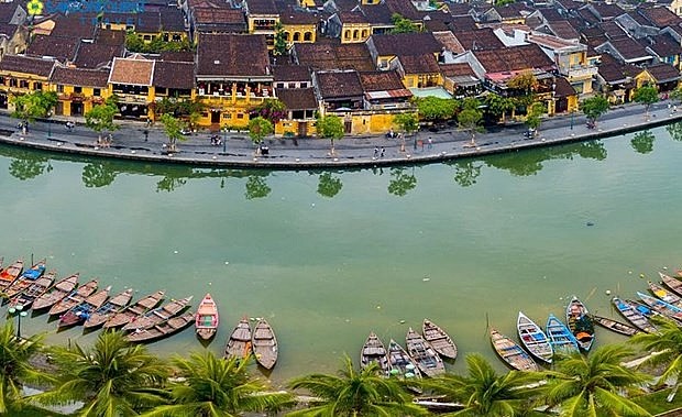 Hoi An ancient city. Photo: vneconomy.vn
