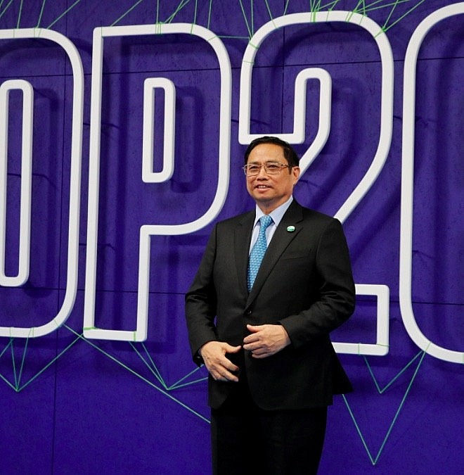 Vietnam Responds to Climate Change Concerns at COP26