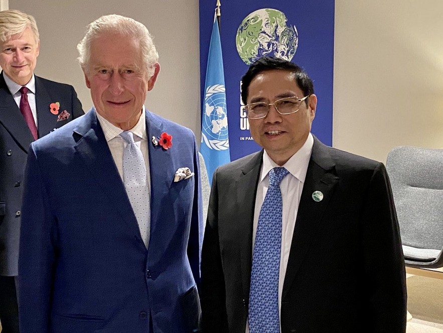 Vietnam Makes Positive Impact at COP26