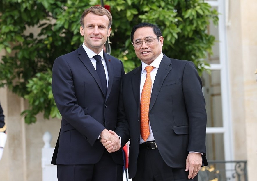 Vietnam Makes Positive Impact at COP26