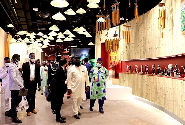 Vietnamese Values Displayed at EXPO 2020