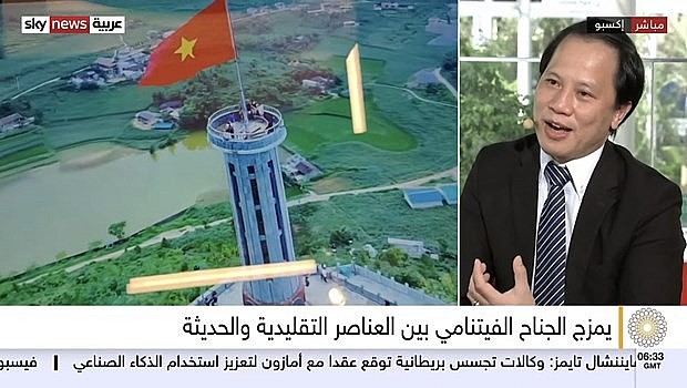 Vietnamese Values Displayed at EXPO 2020