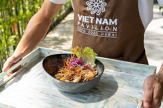 Vietnamese Values Displayed at EXPO 2020