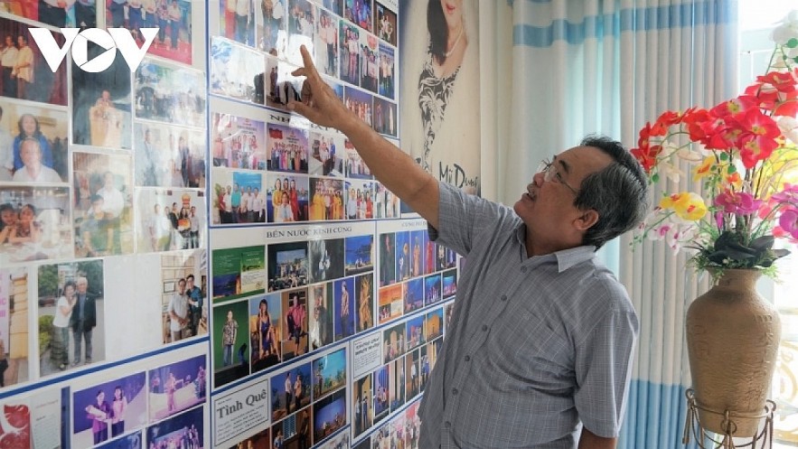 Vietnamese Theater: Meet Cai Luong's Power Couple