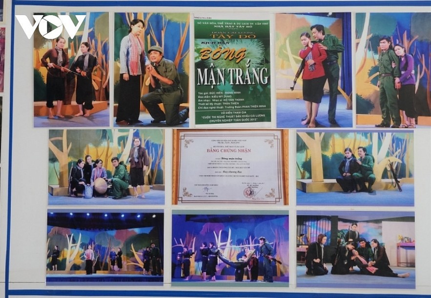 Vietnamese Theater: Meet Cai Luong's Power Couple