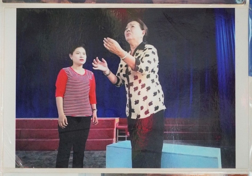 Vietnamese Theater: Meet Cai Luong's Power Couple