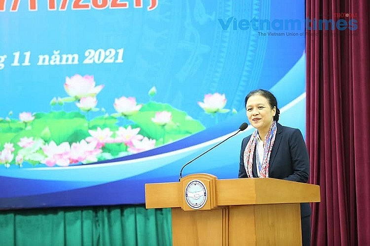 VUFO Celebrates 71st Anniversary of Traditional Day