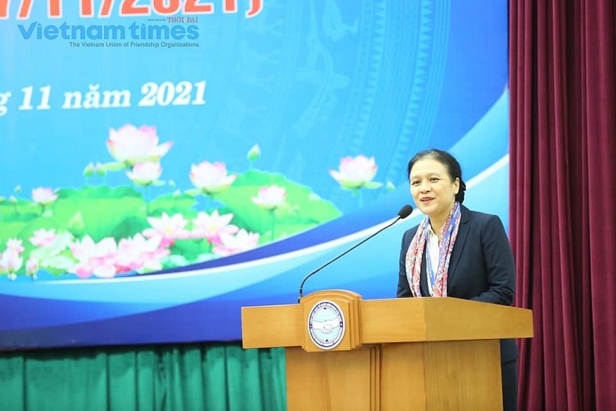 VUFO's 71st Anniversary of Traditional Day: Four Emulation Movements Launched
