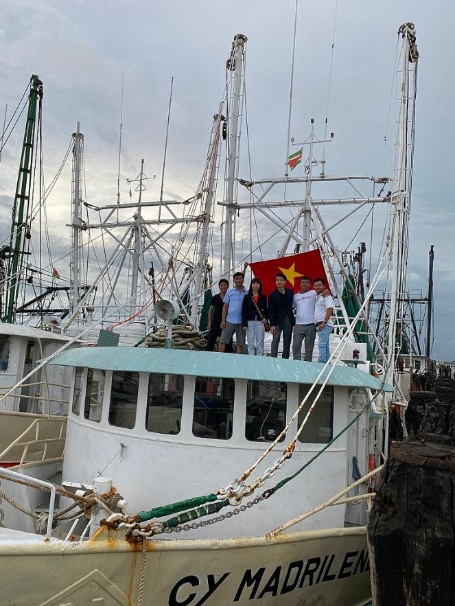 Meet the Vietnamese Community of Suriname