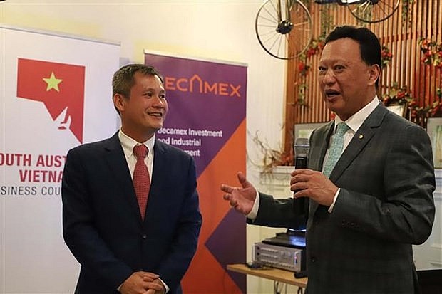 Business Council of South Australia-Vietnam Set to Expand Trade