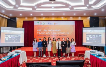 Strengthening Enforcement of Vietnam's Child Labour Laws