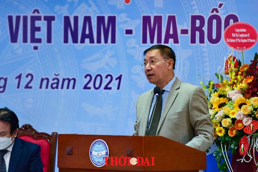 Vietnam-Morocco Friendship Association Established