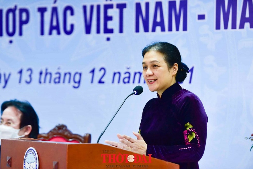 Vietnam-Morocco Friendship Association Established
