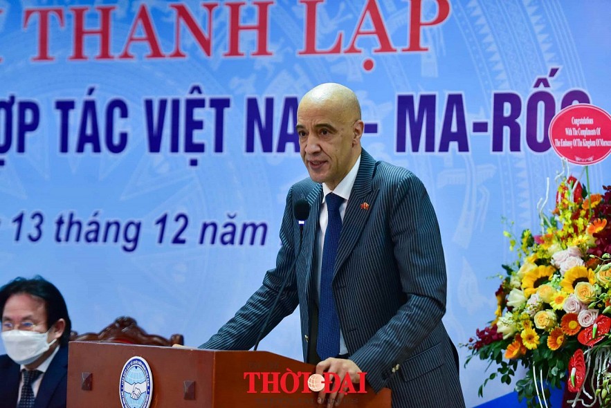 Vietnam-Morocco Friendship Association Established