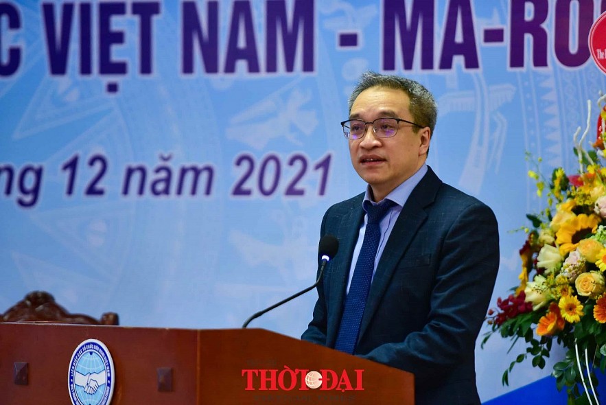 Vietnam-Morocco Friendship Association Established