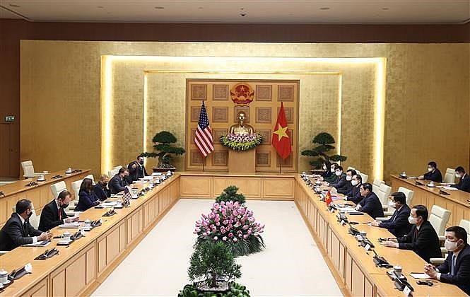 International Friends Impressed by Vietnam’s Diplomatic Achievements