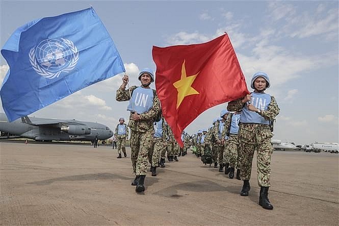 International Friends Impressed by Vietnam’s Diplomatic Achievements