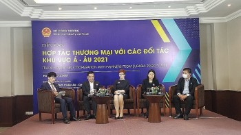 Room for Vietnam's Trade and Investment Cooperation With Eurasia