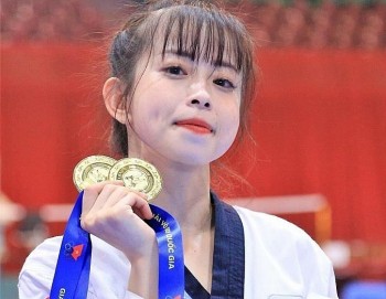 Vietnam's ASEAN Sports Ambassador Promotes Gender Equality