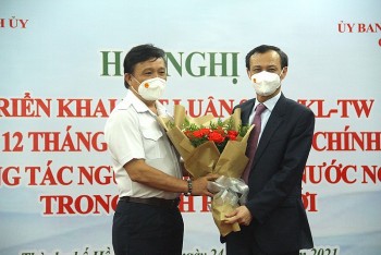Creating Conditions for Overseas Vietnamese to Return Home
