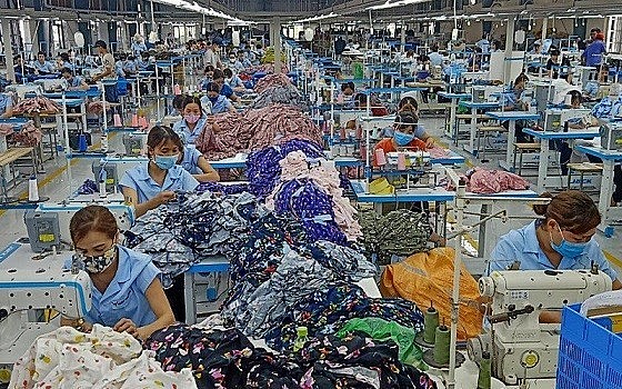 Vietnam's Economic Recovery and Growth in 2022