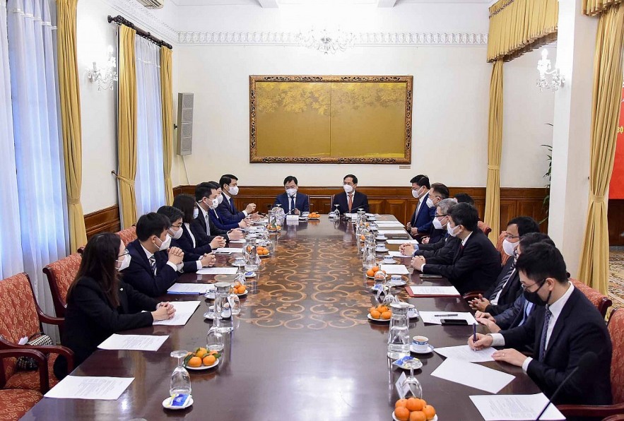 Program Supports Overseas Vietnamese Youth in Nation Building