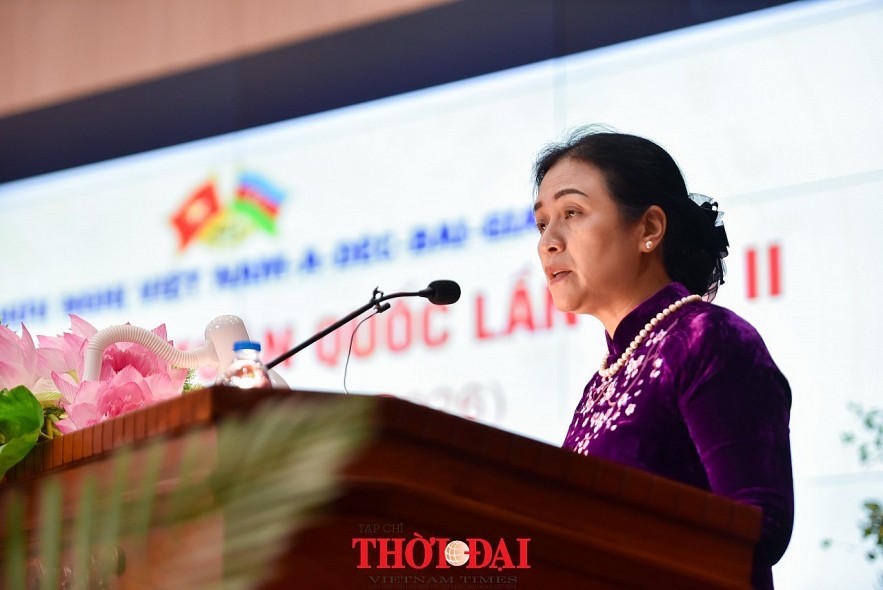 Engaging Overseas Vietnamese in People-to-people Diplomacy