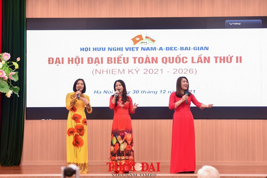 Engaging Overseas Vietnamese in People-to-people Diplomacy