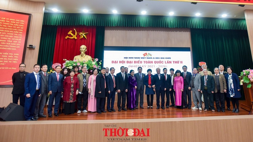 Engaging Overseas Vietnamese in People-to-people Diplomacy