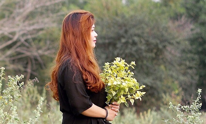vietnamese woman wanders around middle east looking for iraqi boyfriend