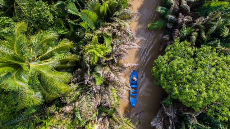 travel trend 2020 cruising the mekong river