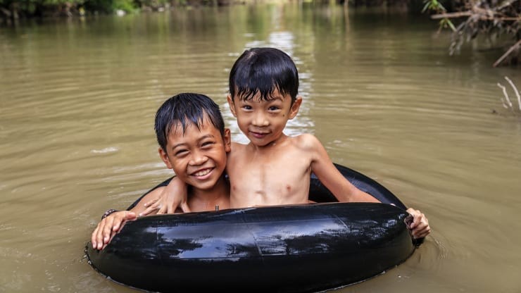 travel trend 2020 cruising the mekong river