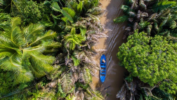 travel trend 2020 cruising the mekong river