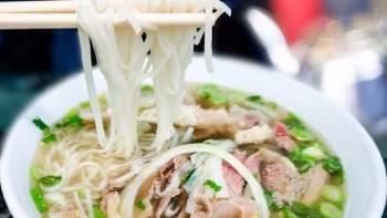 Vietnamese Pho gains popularity in US