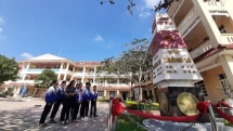 da nang to establish library for documents on paracel islands