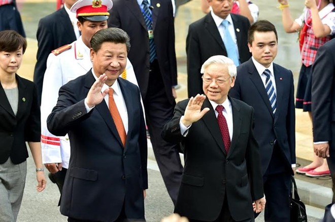 chinese media affirms bright prospect in vietnam china relations