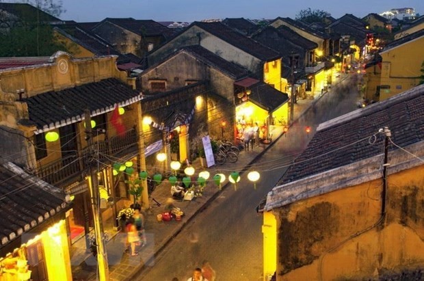 attractiveness of hoi an ancient streets where time pauses