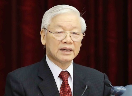 vietnam makes changes to conduct responsibilities of top leaders