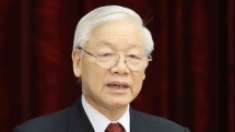 envoys of japan oman turkey presents credentials to vietnam top leader