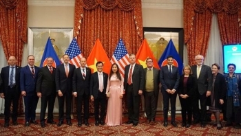 Strides in Vietnam – US relations
