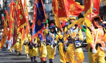 HCMC's Chinese-origin community festival recognized as national cultural heritage
