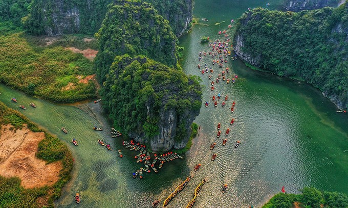 vietnam postpones annual national tourism promotion over novel coronavirus