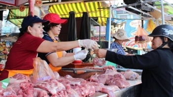 Pork supply expected to recover from this month: MARD