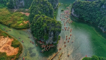 Vietnam postpones annual national tourism promotion over novel coronavirus
