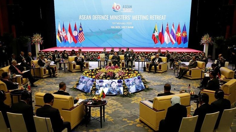 asean ministers pledge to work together to manage outbreaks
