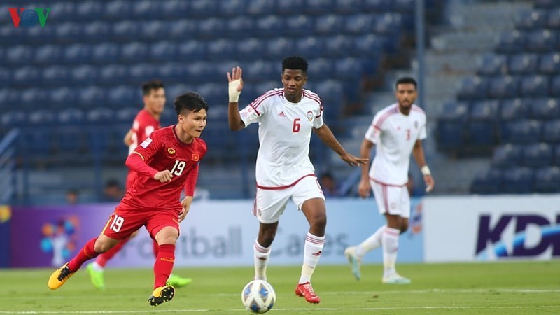 Vietnam outstrips Thailand in FIFA World Rankings